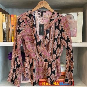 BCBG top